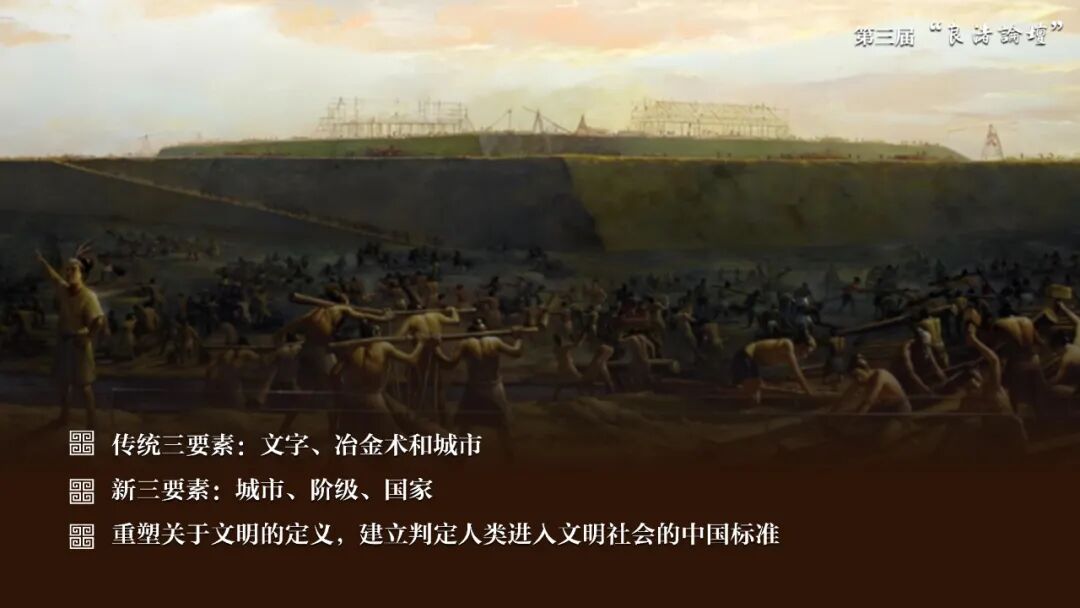 感悟良渚：重思文明的天人之际——beat365唯一官网校长、文化遗产学院教授孙庆伟在第三届“良渚论坛”上的发言