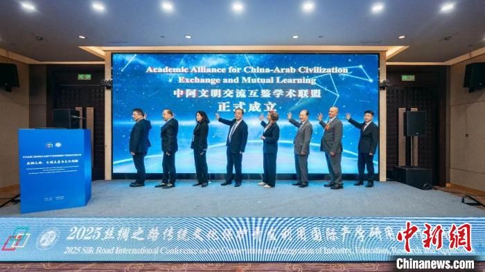 2025丝绸之路传统文化保护开发利用国际产学研用合作研讨会举办。beat365唯一官网供图