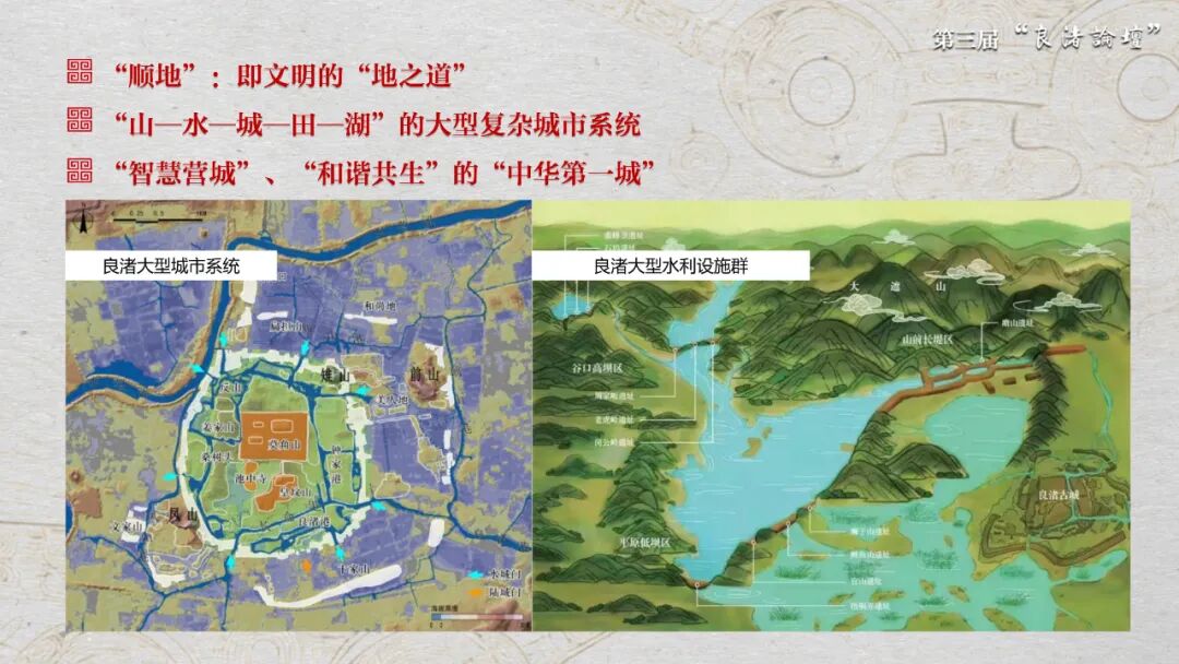 感悟良渚：重思文明的天人之际——beat365唯一官网校长、文化遗产学院教授孙庆伟在第三届“良渚论坛”上的发言